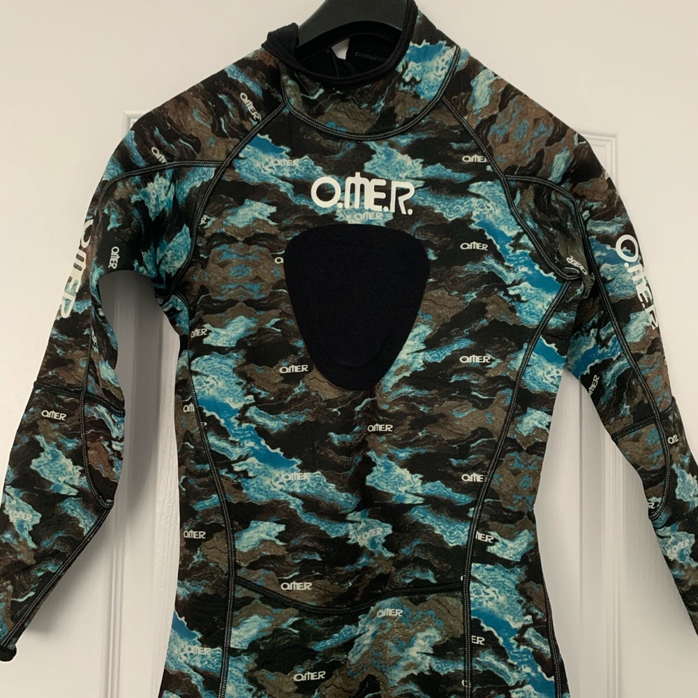COPY - Omer scuba Diving Suit